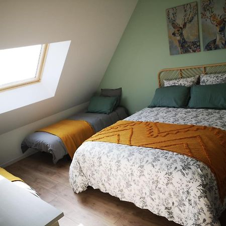 Duplex De Charme Seur Exterior foto