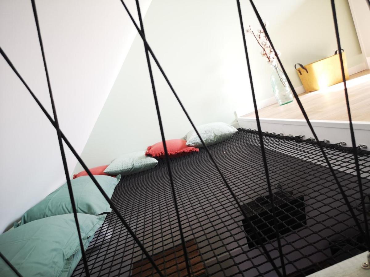 Duplex De Charme Seur Exterior foto