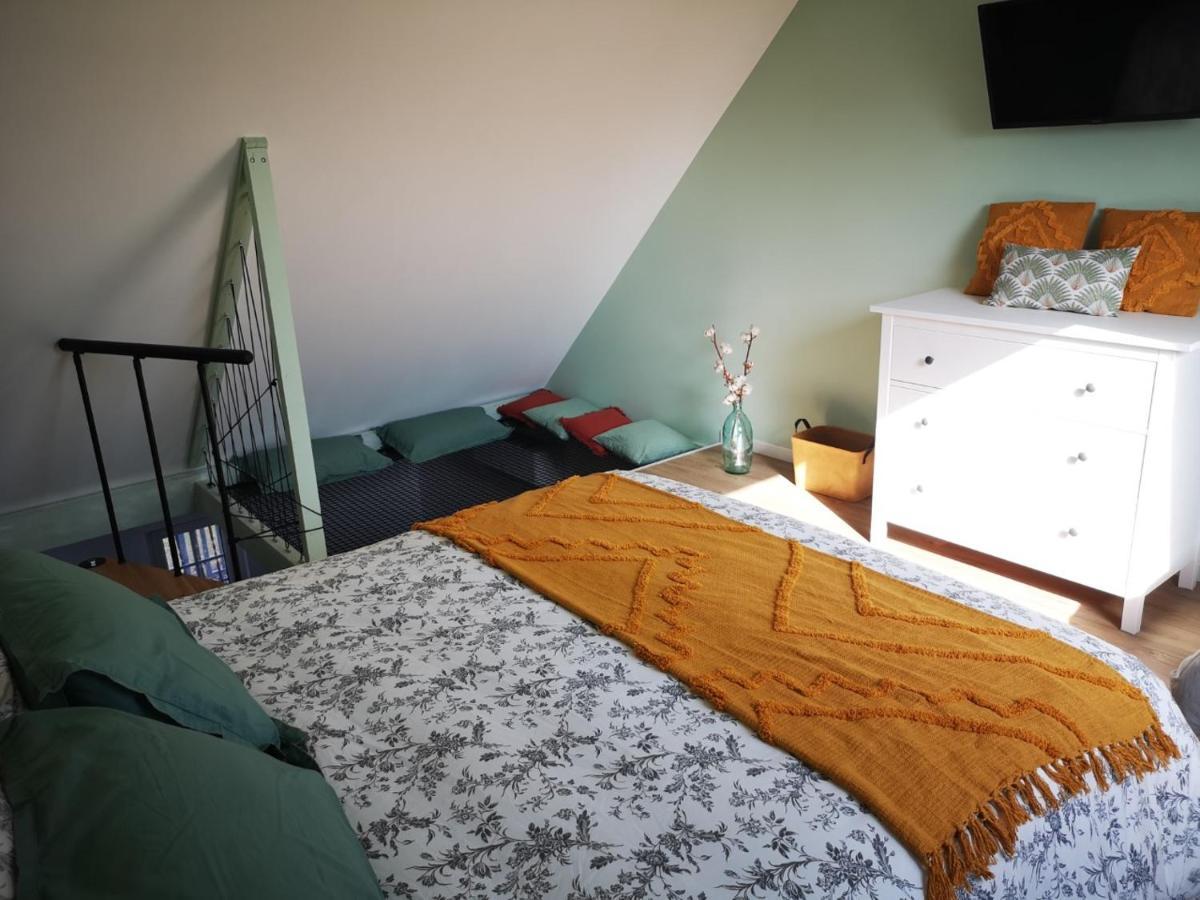 Duplex De Charme Seur Exterior foto