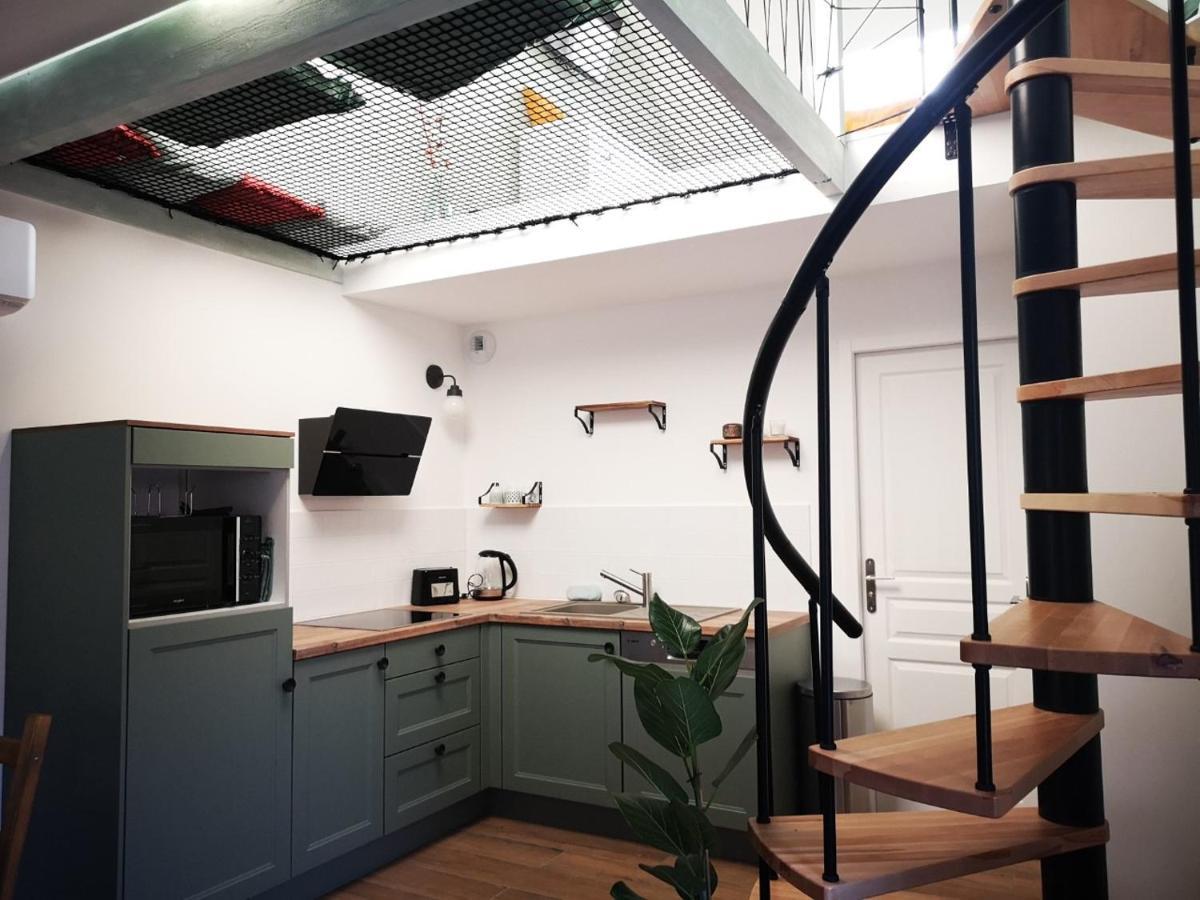 Duplex De Charme Seur Exterior foto