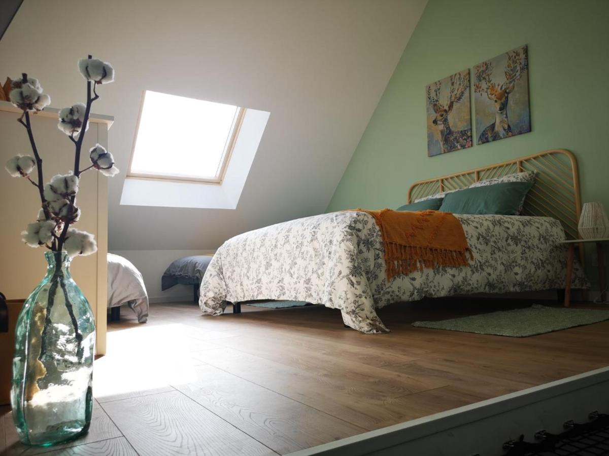 Duplex De Charme Seur Exterior foto