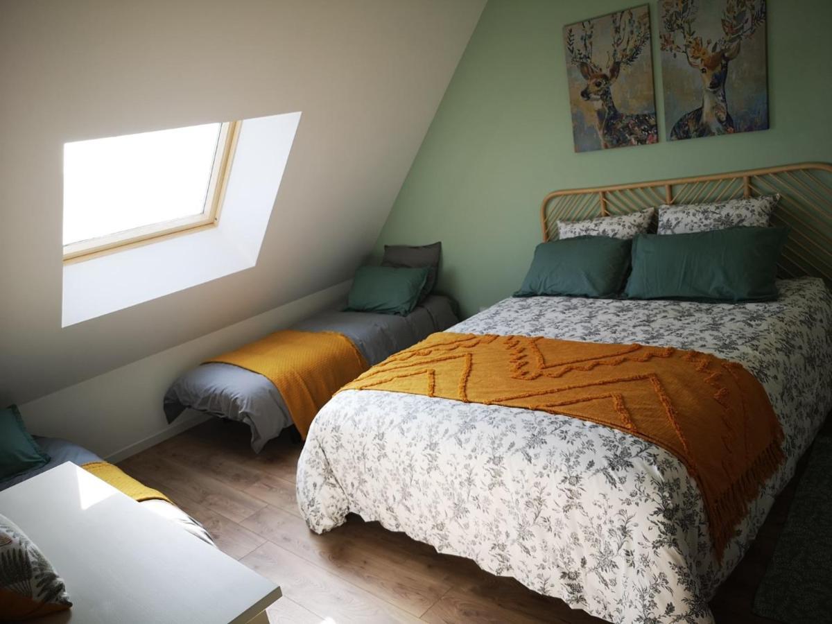 Duplex De Charme Seur Exterior foto