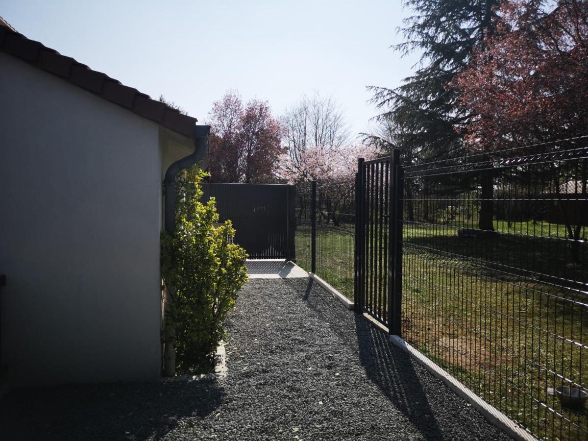 Duplex De Charme Seur Exterior foto