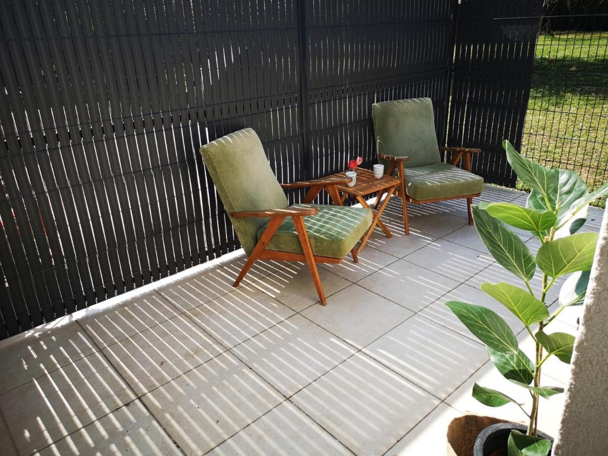 Duplex De Charme Seur Exterior foto