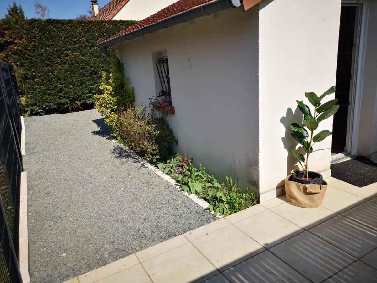 Duplex De Charme Seur Exterior foto